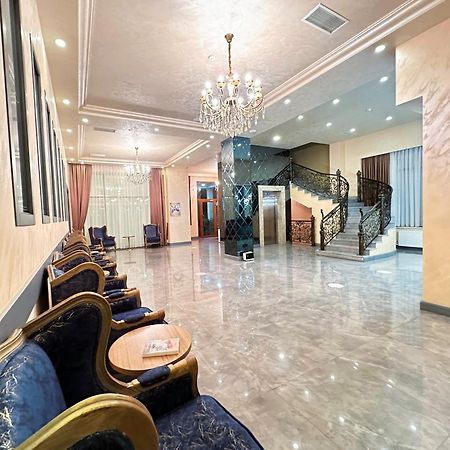 Gm City Hotel Baku Exterior foto