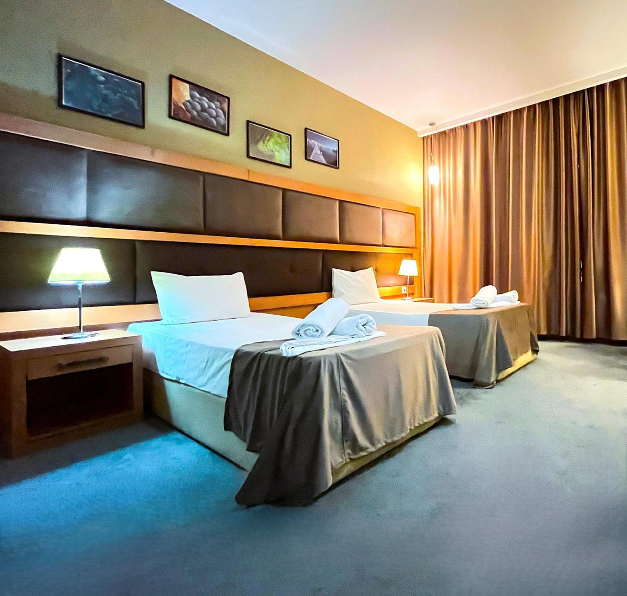 Gm City Hotel Baku Exterior foto
