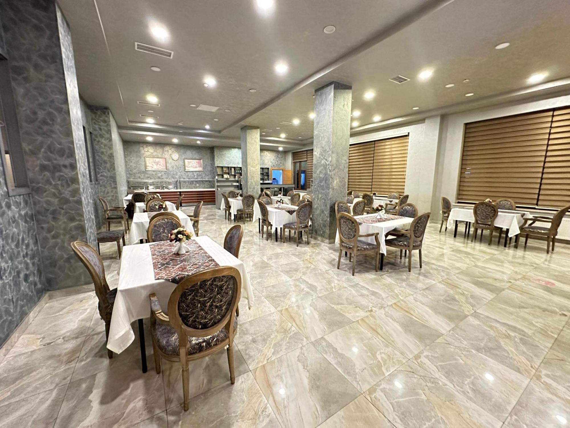 Gm City Hotel Baku Exterior foto