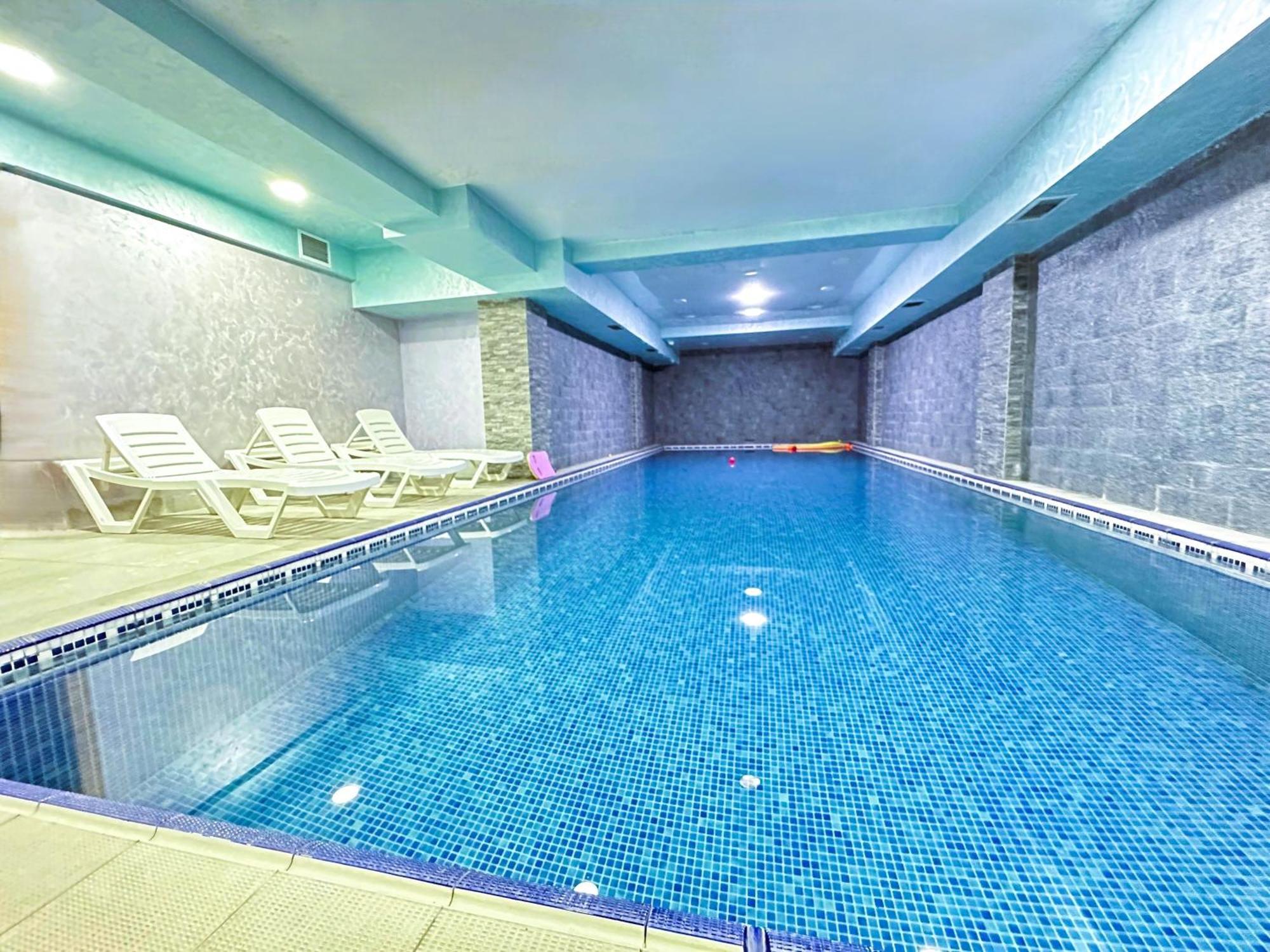 Gm City Hotel Baku Exterior foto