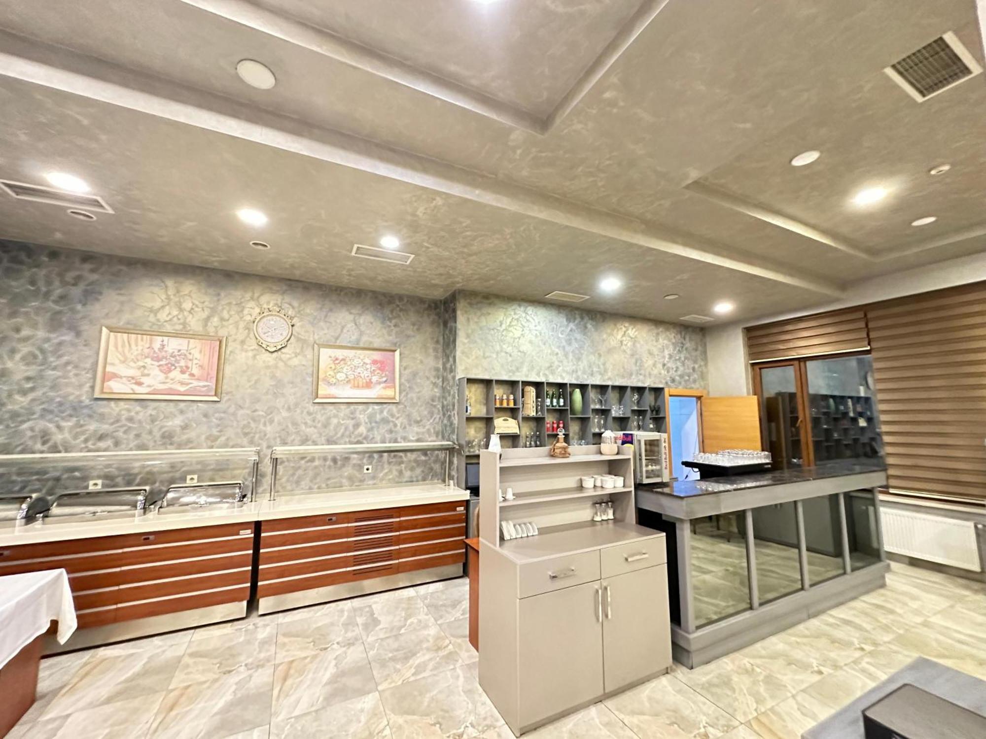 Gm City Hotel Baku Exterior foto