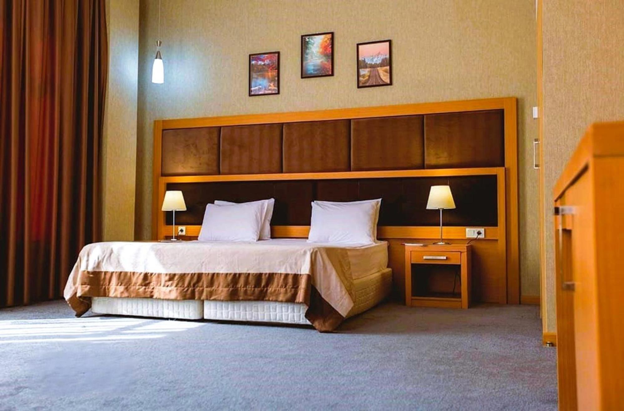 Gm City Hotel Baku Zimmer foto